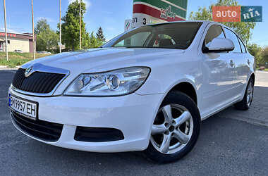 Ліфтбек Skoda Octavia 2008 в Гадячі