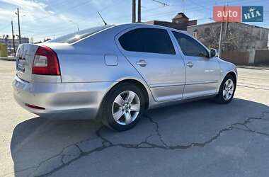 Лифтбек Skoda Octavia 2011 в Харькове