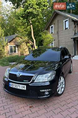 Универсал Skoda Octavia 2009 в Хмельнике