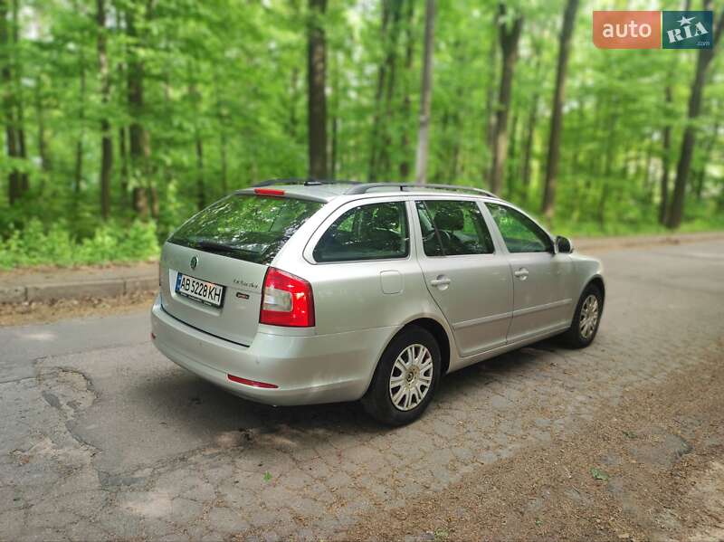 Универсал Skoda Octavia 2013 в Виннице
