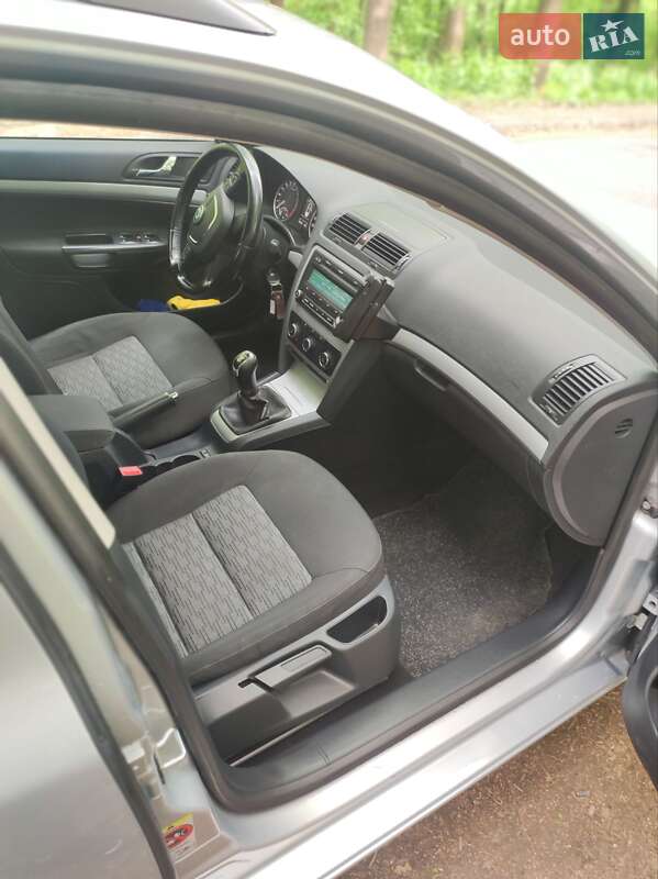 Универсал Skoda Octavia 2013 в Виннице