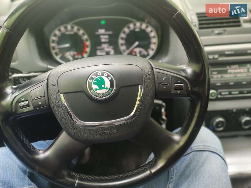 Универсал Skoda Octavia 2013 в Виннице