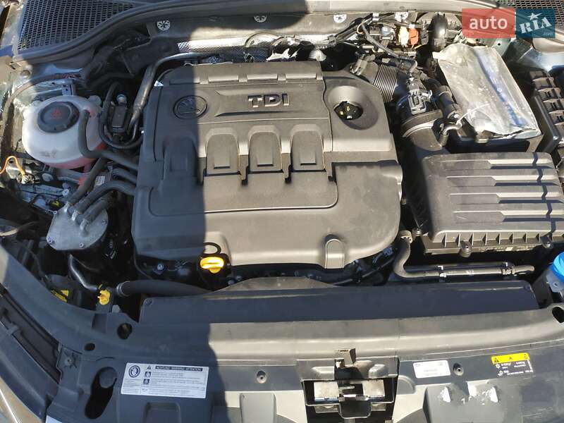 Універсал Skoda Octavia 2019 в Прилуках