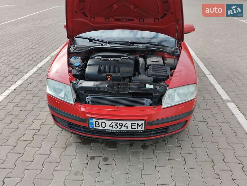 Універсал Skoda Octavia 2005 в Тернополі