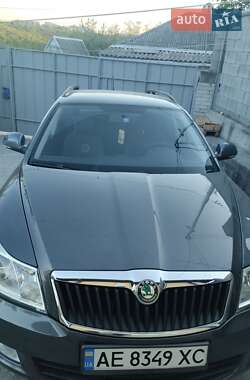 Універсал Skoda Octavia 2011 в 