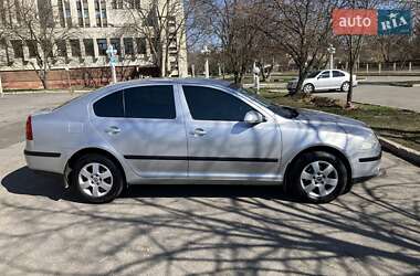 Лифтбек Skoda Octavia 2008 в 