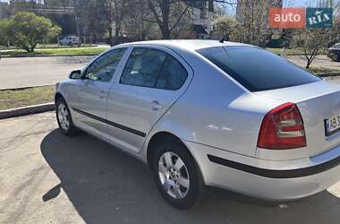 Лифтбек Skoda Octavia 2008 в 
