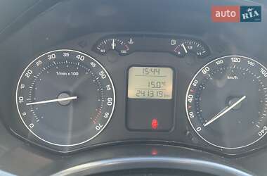 Лифтбек Skoda Octavia 2008 в 