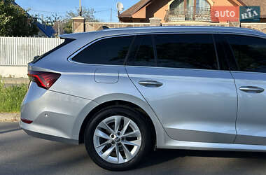 Универсал Skoda Octavia 2020 в 
