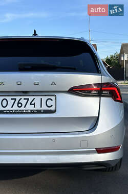Универсал Skoda Octavia 2020 в 