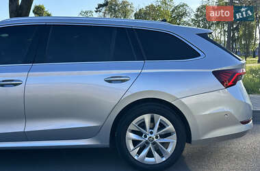 Универсал Skoda Octavia 2020 в 