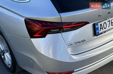 Универсал Skoda Octavia 2020 в 