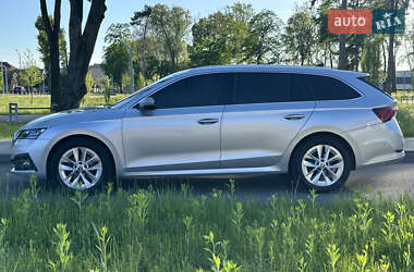 Универсал Skoda Octavia 2020 в 