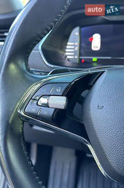 Универсал Skoda Octavia 2020 в 