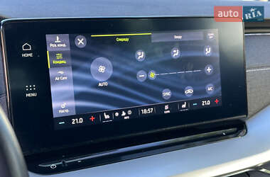Универсал Skoda Octavia 2020 в 