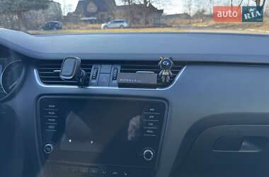 Универсал Skoda Octavia 2019 в 