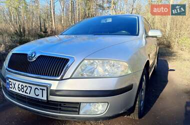 Лифтбек Skoda Octavia 2006 в Шепетовке
