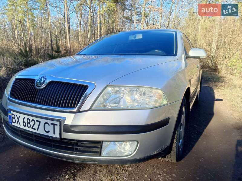 Skoda Octavia 2006