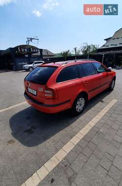 Универсал Skoda Octavia 2008 в 
