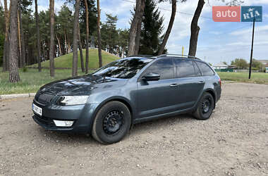 Універсал Skoda Octavia 2016 в 