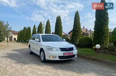 Универсал Skoda Octavia 2011 в 