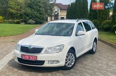 Универсал Skoda Octavia 2011 в 
