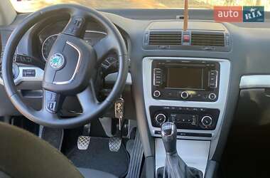 Универсал Skoda Octavia 2011 в 
