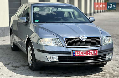 Ліфтбек Skoda Octavia 2005 в 