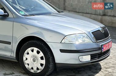Ліфтбек Skoda Octavia 2005 в 