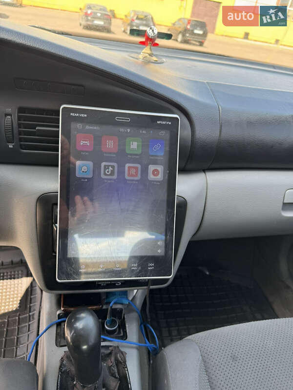 Лифтбек Skoda Octavia 2002 в Житомире