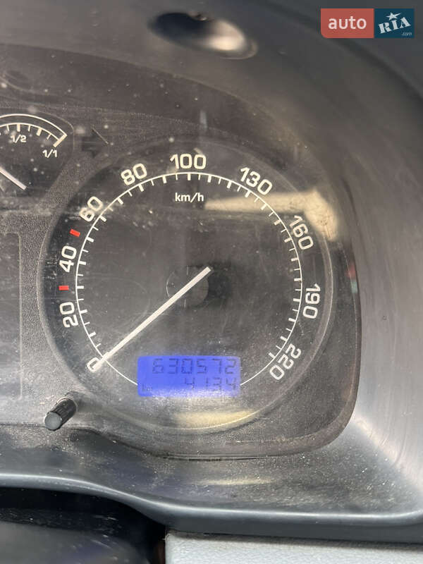 Лифтбек Skoda Octavia 2002 в Житомире