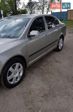 Ліфтбек Skoda Octavia 2006 в 