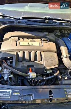 Лифтбек Skoda Octavia 2008 в 