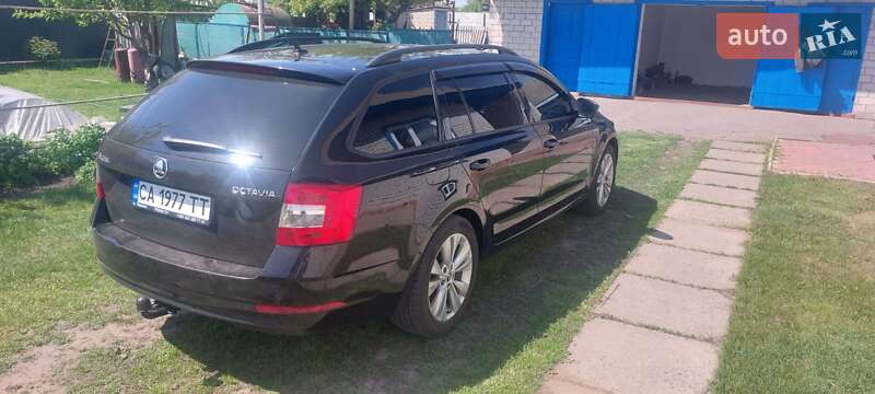 Универсал Skoda Octavia 2020 в Черкассах фото 3 Универсал Skoda Octavia 2020 в Черкассах