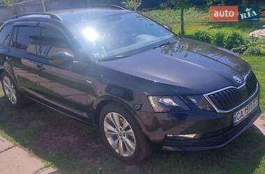 Універсал Skoda Octavia 2020 в 
