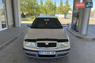 Лифтбек Skoda Octavia 2008 в 