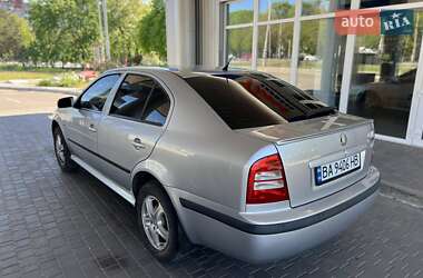 Лифтбек Skoda Octavia 2008 в 