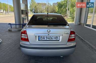 Лифтбек Skoda Octavia 2008 в 