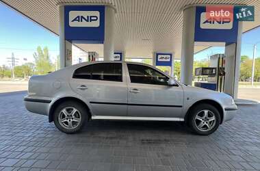 Лифтбек Skoda Octavia 2008 в 
