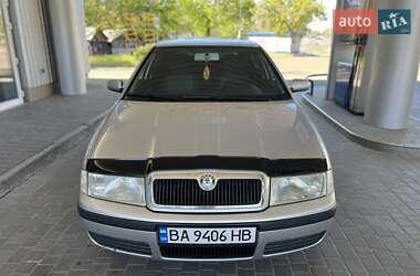 Лифтбек Skoda Octavia 2008 в 