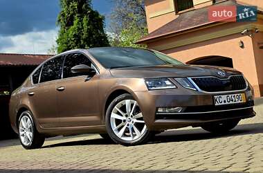 Лифтбек Skoda Octavia 2019 в Мукачево