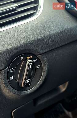 Ліфтбек Skoda Octavia 2019 в 