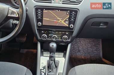 Ліфтбек Skoda Octavia 2019 в 