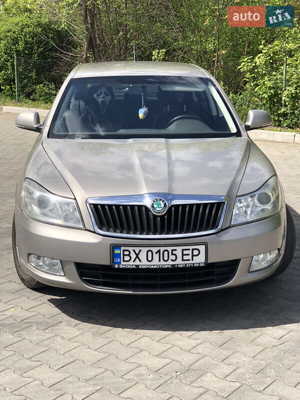 Ліфтбек Skoda Octavia 2012 в Хмельницькому