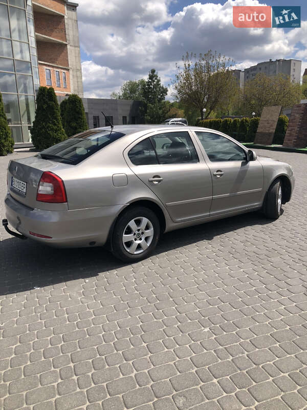 Ліфтбек Skoda Octavia 2012 в Хмельницькому