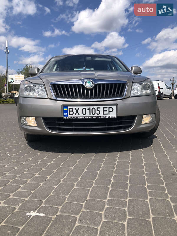 Ліфтбек Skoda Octavia 2012 в Хмельницькому