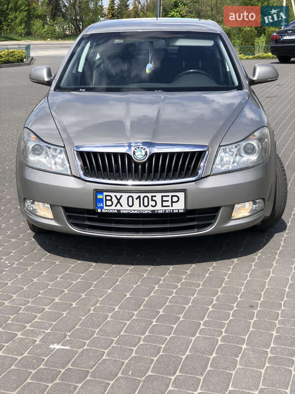 Ліфтбек Skoda Octavia 2012 в Хмельницькому