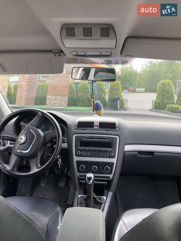 Ліфтбек Skoda Octavia 2012 в Хмельницькому