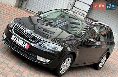 Универсал Skoda Octavia 2014 в Ивано-Франковске