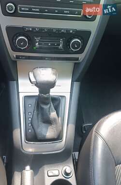 Универсал Skoda Octavia 2012 в 